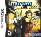 Miami Law (Nintendo DS)